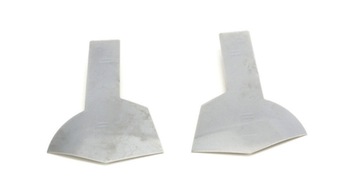 Main Landing Gear Doors: P-47