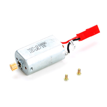 Main Motor with Pinion120SR