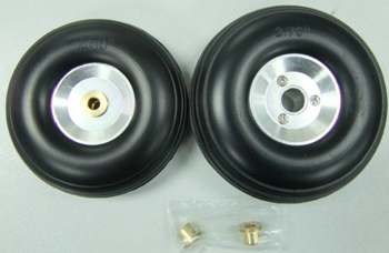 Metal axel foamin rubber 69 mm