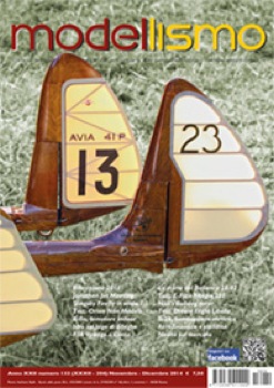 Modellismo - Rivista N°132 Novembre - Dicembre 2014