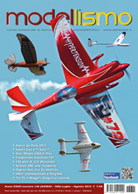 Modellismo - Rivista N°136 Luglio - Agosto 2015 