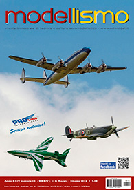Modellismo - Rivista N°140 Maggio - Giugno 2016