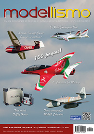 Modellismo - Rivista N°145 Gennaio-Febbraio 2017