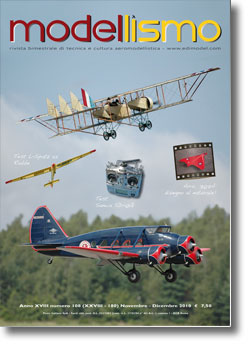 Modellismo Rivista di modellismo N°108 Novembre - Dicembre 2010