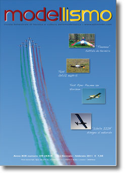Modellismo Rivista di modellismo N°109 Gennaio - Febbraio 2011