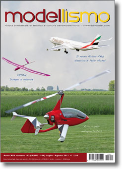Modellismo Rivista di modellismo N°112 Luglio-Agosto  2011