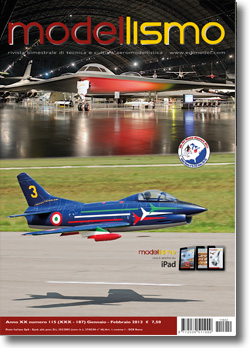 Modellismo Rivista di modellismo N°115 Gennaio-febbraio  2012