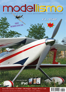 Modellismo Rivista di modellismo N°117 Maggio-Giugno  2012