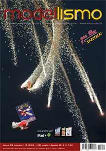 Modellismo Rivista di modellismo N°118 Luglio-Agosto  2012