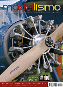 Modellismo Rivista di modellismo N°119 Settembre-Ottobre  2012