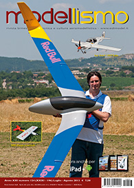 Modellismo Rivista di modellismo N°124 Luglio-Agosto  2013