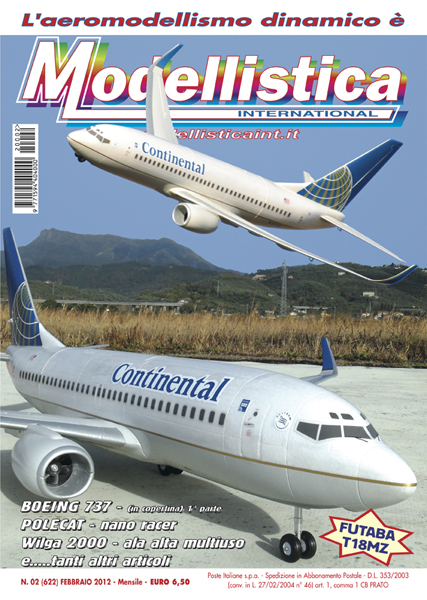 Modellistica Rivista di modellismo Nr. 02 Febbraio 2012