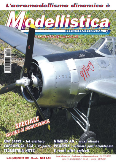 Modellistica Rivista di modellismo Nr. 03 Marzo 2011