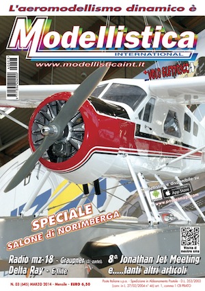 Modellistica Rivista di modellismo Nr. 03 Marzo 2014
