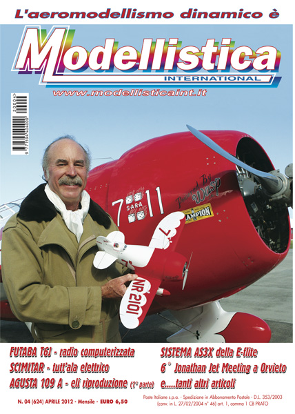 Modellistica Rivista di modellismo Nr. 04 Aprile 2012