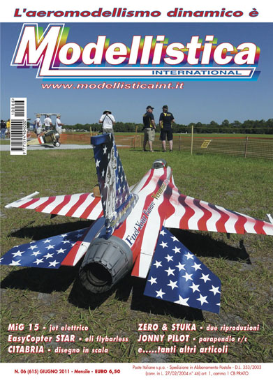 Modellistica Rivista di modellismo Nr. 06 Giugno 2011