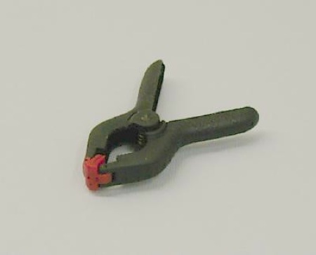 Morsetto a Molla 20 mm.