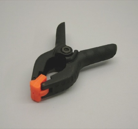 Morsetto a Molla 40 mm.