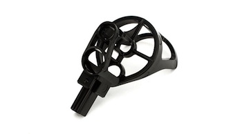 Motor Mount with Landing Skid: mQX 180QX