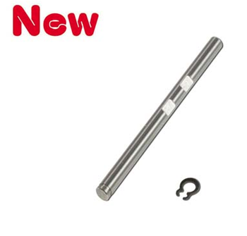 Motor Shaft Pack(for GUEC GM-410BL Motor 400W-kv1050)