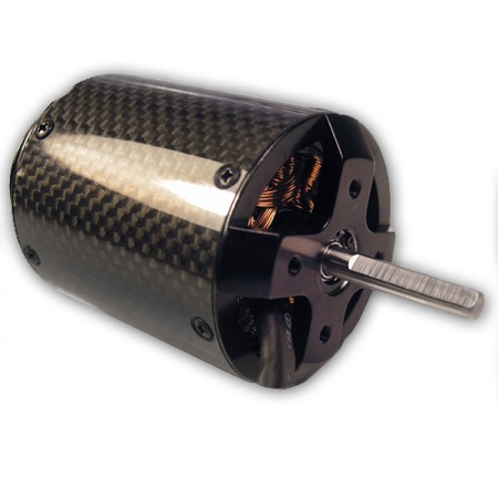 Motore brushless A50-12L - HACKER