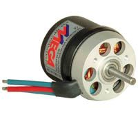 Motore brushless MEGA MOTOR RC 41/30/9