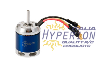 Motore brushless Serie HP-HS2216-2608