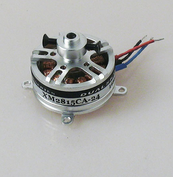 Motore brushless XM 2815 CA 24