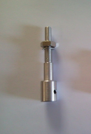 Mozzo Adattarore ventola 120 mm