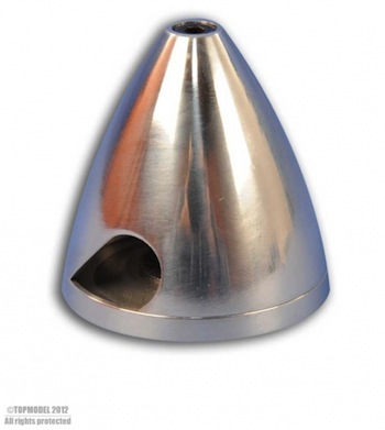 OGIVA DI ALLUMINIO Ø 64 mm