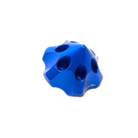 Ogiva 3D Medium per DA100, DL100, 3W100, DA85, MVVS58, 3W55, 3W50, EVO58 - BLUE