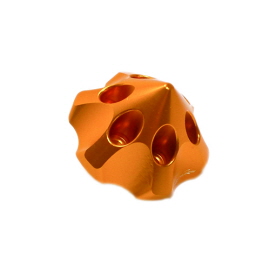 Ogiva 3D Medium per DA100, DL100, 3W100, DA85, MVVS58, 3W55, 3W50, EVO58  - GOLD