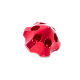 Ogiva 3D Medium per DA100, DL100, 3W100, DA85, MVVS58, 3W55, 3W50, EVO58 - RED