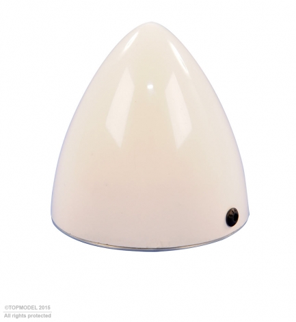 Ogiva in fibra di vetro Ø60 per elettrico