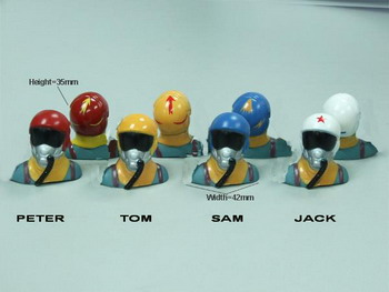 PILOT  TOM   LANDER TECHNOLOGY