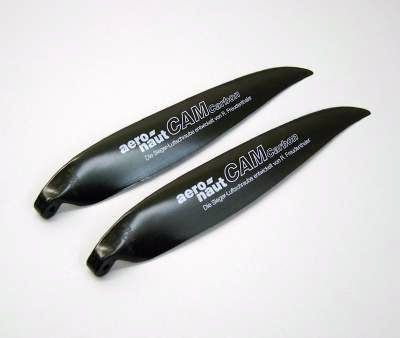 AERONAUT - Coppia pale CAMCarbon 11,5 x 7