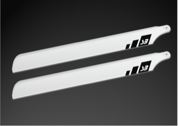 Pale Rotore SPINBLADES Semi-Simm. 135 mm