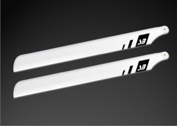 Pale Rotore SPINBLADES Simm.3D  710 mm