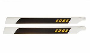 Pale rotore EDGE carbon 713mm