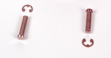 Perni per porta pale TOPMODEL