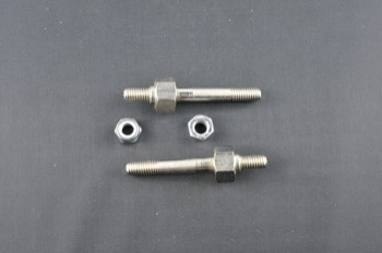 Perno per ruota d.M5 confezione 2 pz.