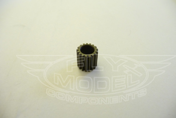 Pignone ø 3,17 mm per riduttore MICRO EDITION REISENAUER 5:1