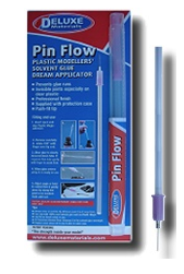 Pin Flow Applicator
