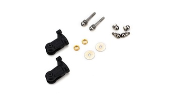 Pinze porta pale rotore di coda: B450