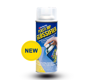 PlastiDip - Glossifier - 311 gr. - Lucidante Trasparente