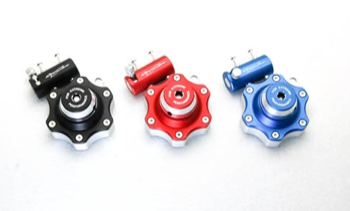 Pompa di rifornimento a bassa velocità V2 - BLACK