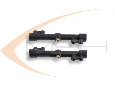 Porta flybar (2 pz) SOLA PLASTICA