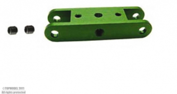 Porta pale ad H 34mm - 3&Oslash; mm