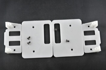 Porta servo alare Hitec, Futaba, Jr.