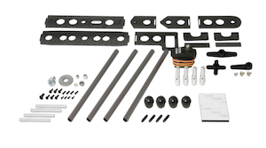 Porta telecamera per 330X-S